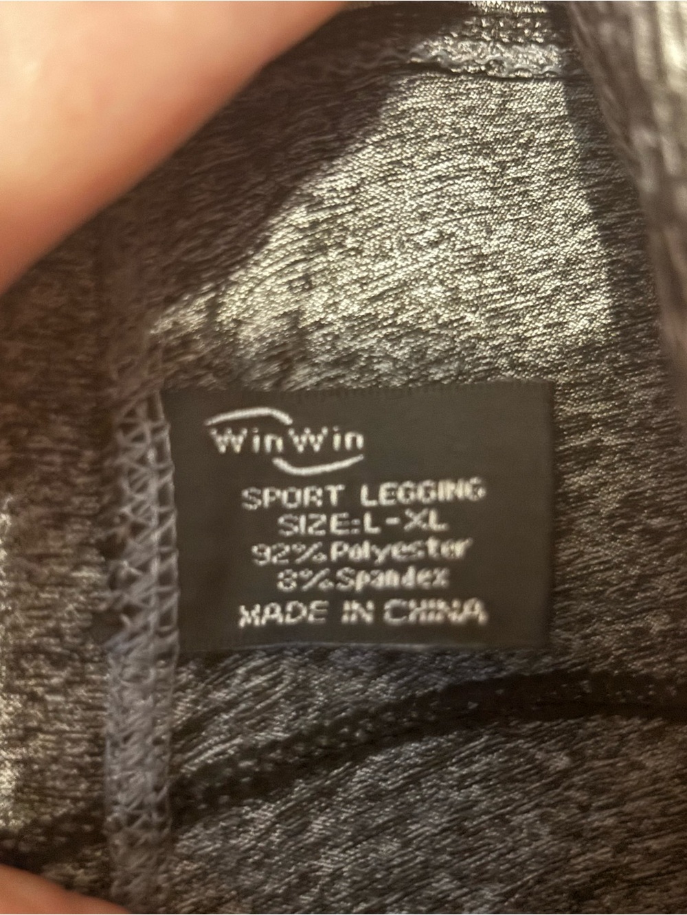 Win win pants - Picture 3 of 3